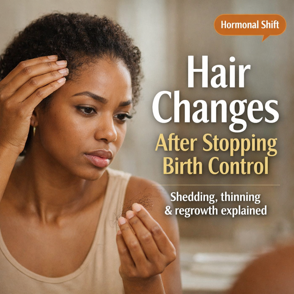 Hair Changes After Stopping Birth Control: What’s Normal, What’s Not, and How to Recover