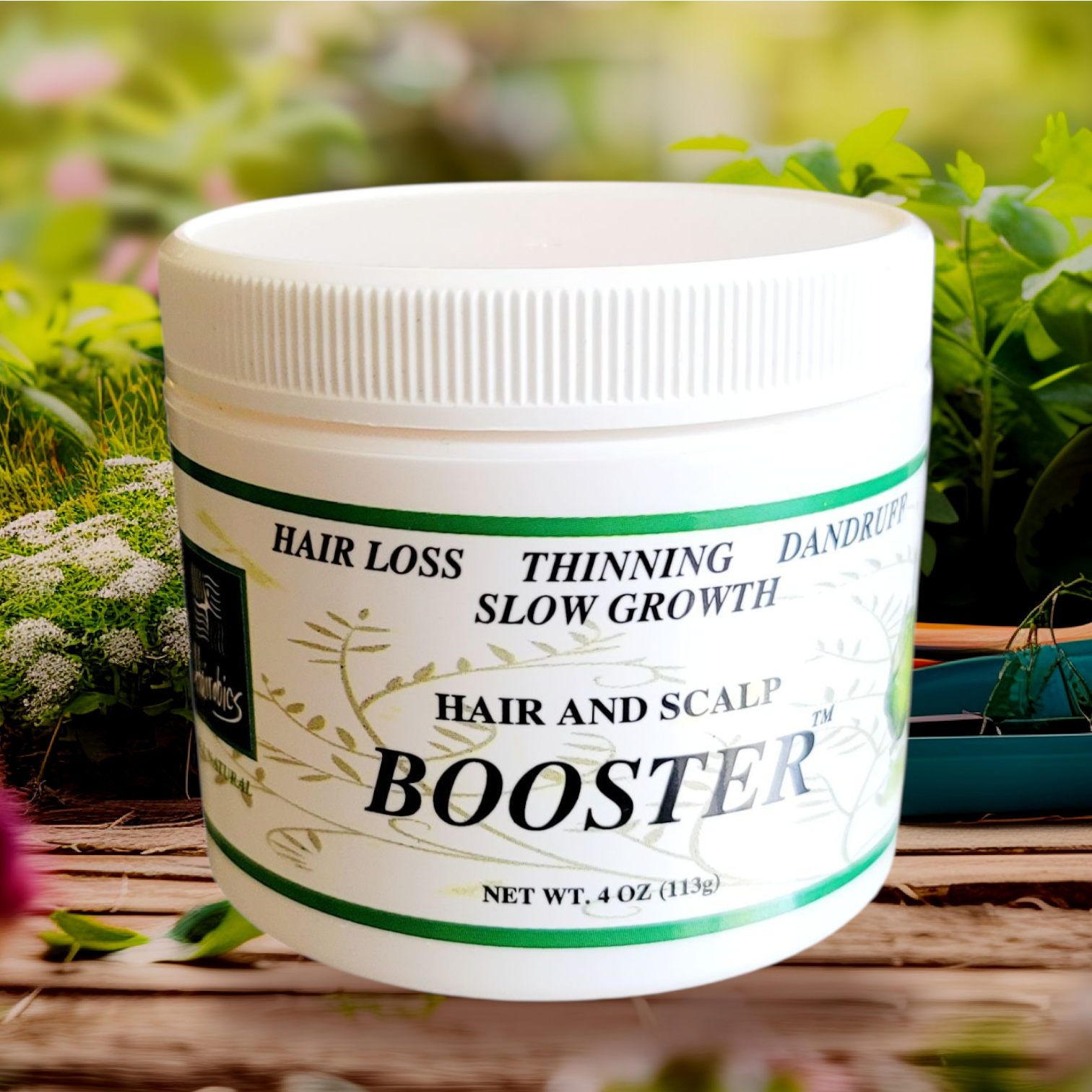 Why Hairobics Hair & Scalp Booster Is the Best Natural Hair Growth Product on the Market