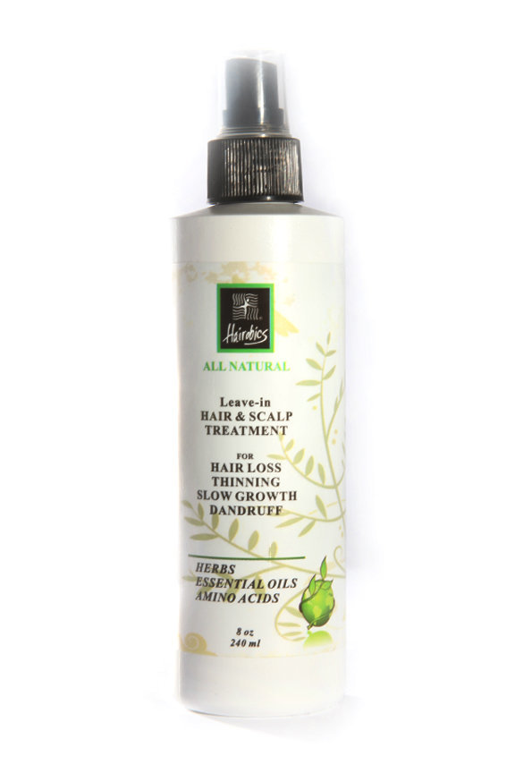 Why leave-in treatments are good for natural hair