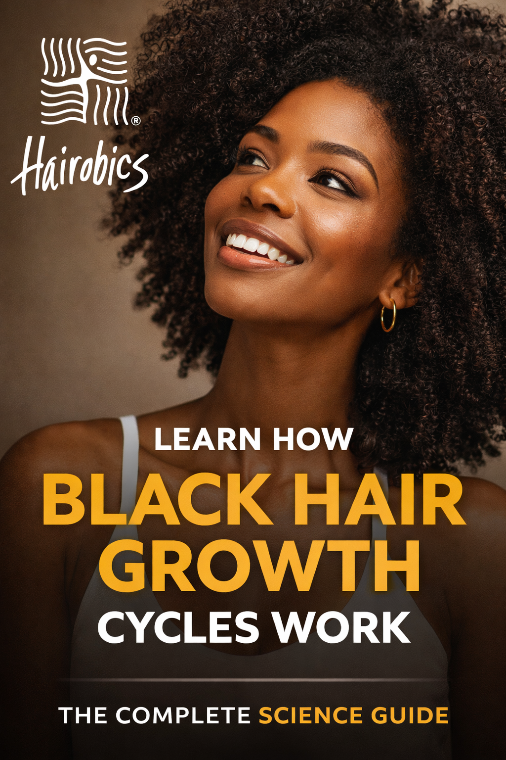 How Black Hair Growth Cycles Work (The Complete Science Guide)