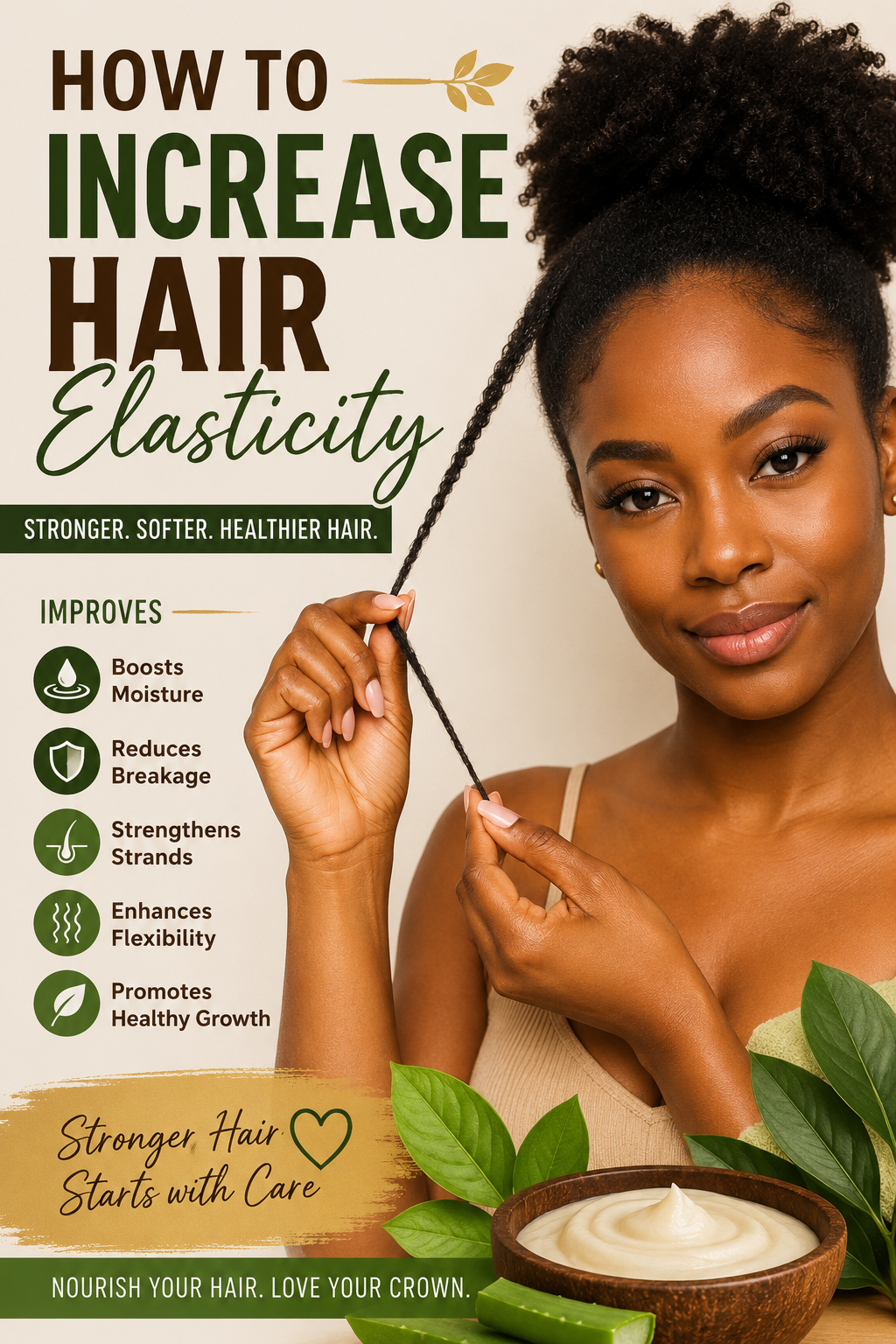 How to Increase Hair Elasticity: The Complete Guide to Stronger, Healthier, More Resilient Hair