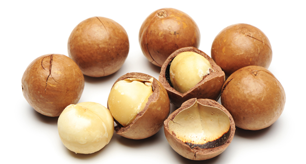 Macadamia Nut Oil for Natural Hair