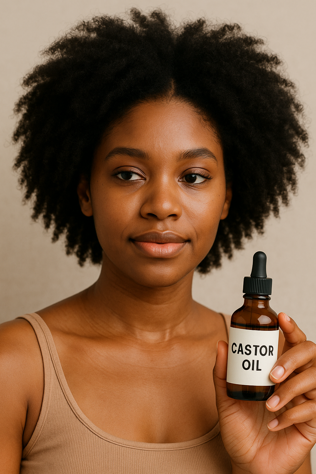 Castor Oil for 4C Hair Growth: The Secret to Stronger, Longer Natural Hair