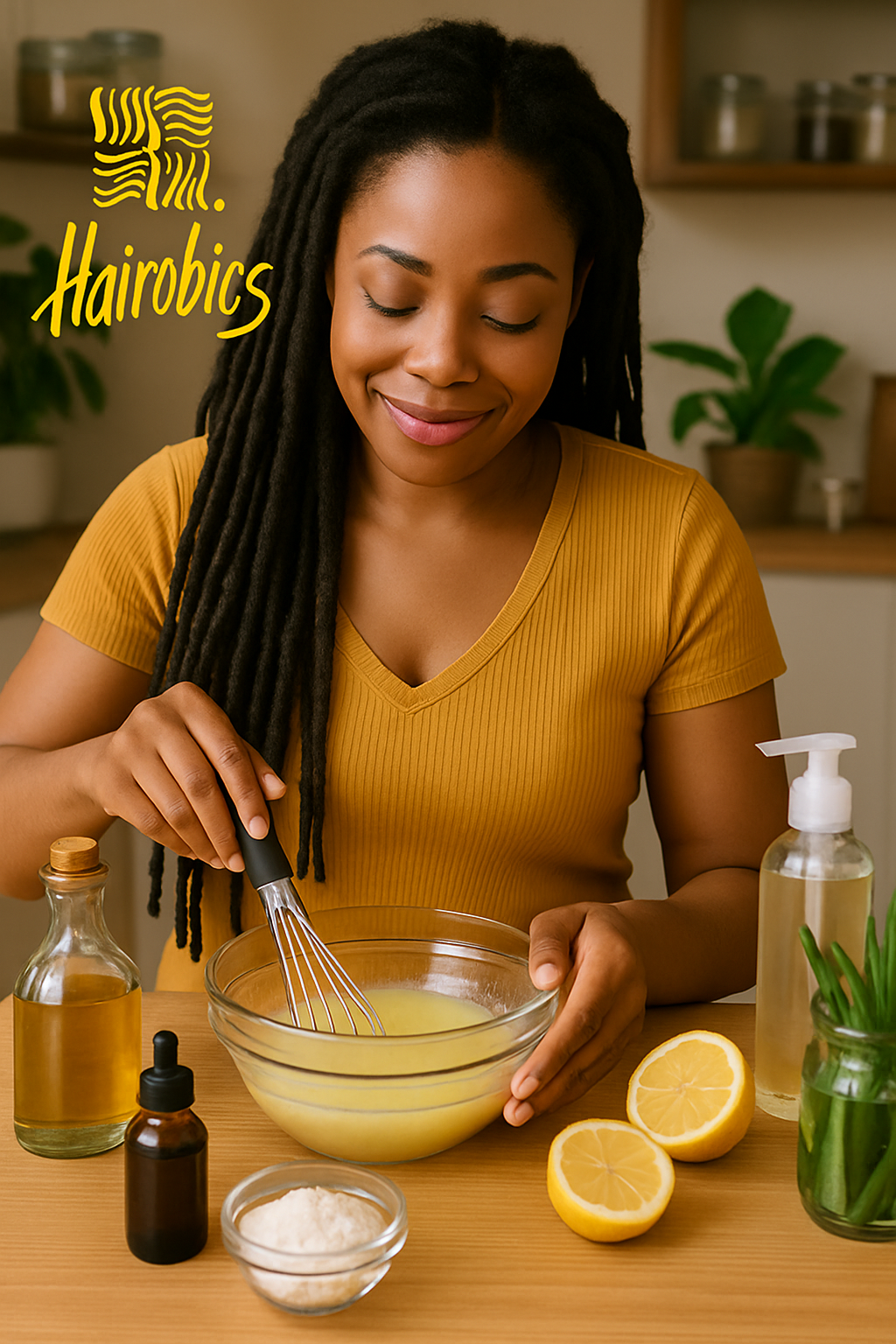 Homemade Shampoo for Dreadlocks: The Ultimate Guide to Healthy, Clean & Fast-Growing Locs (2025 Edition)