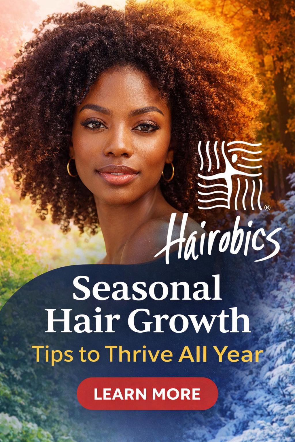 Seasonal Hair Growth Changes: What Really Happens to Natural Hair Throughout the Year