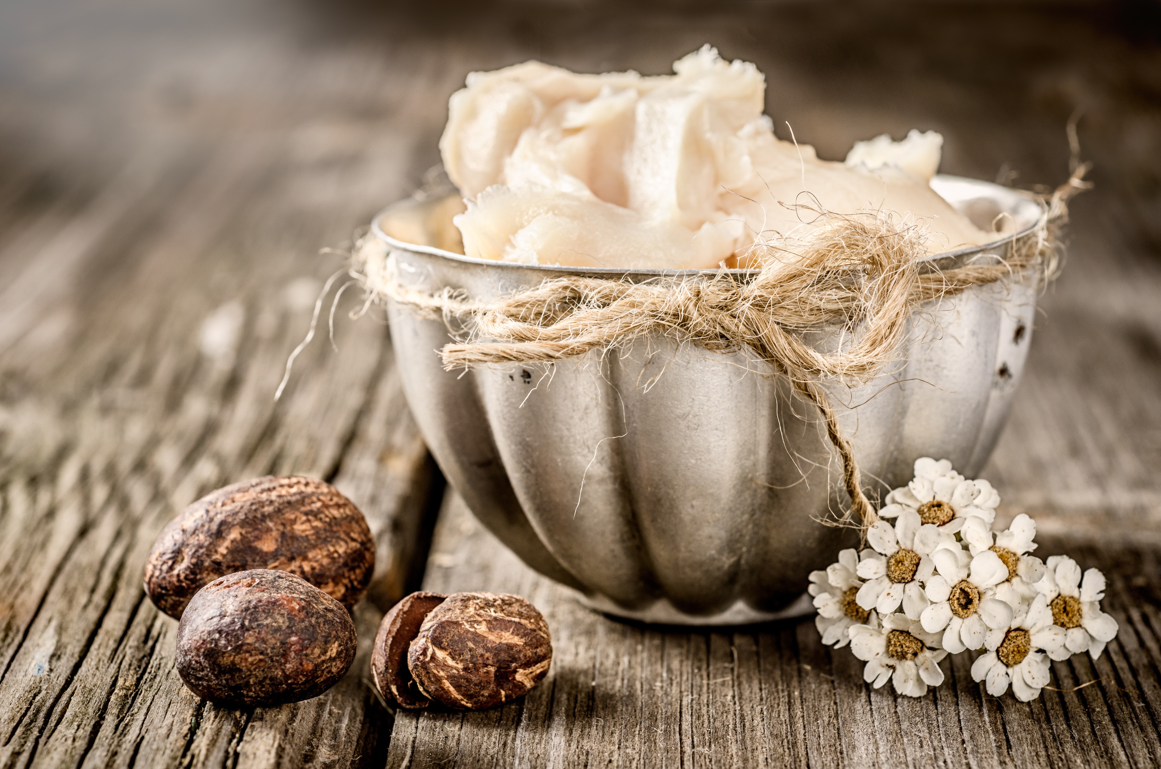 Benefits of Shea Butter for Natural Hair