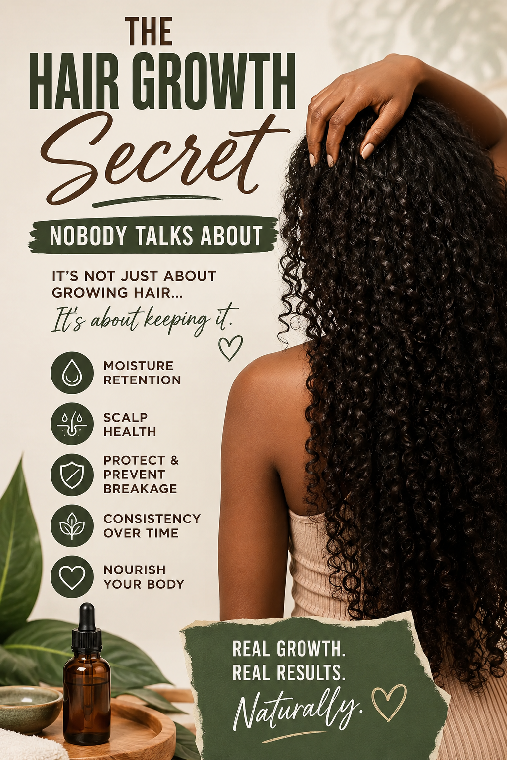 The Hair Growth Secret Nobody Talks About