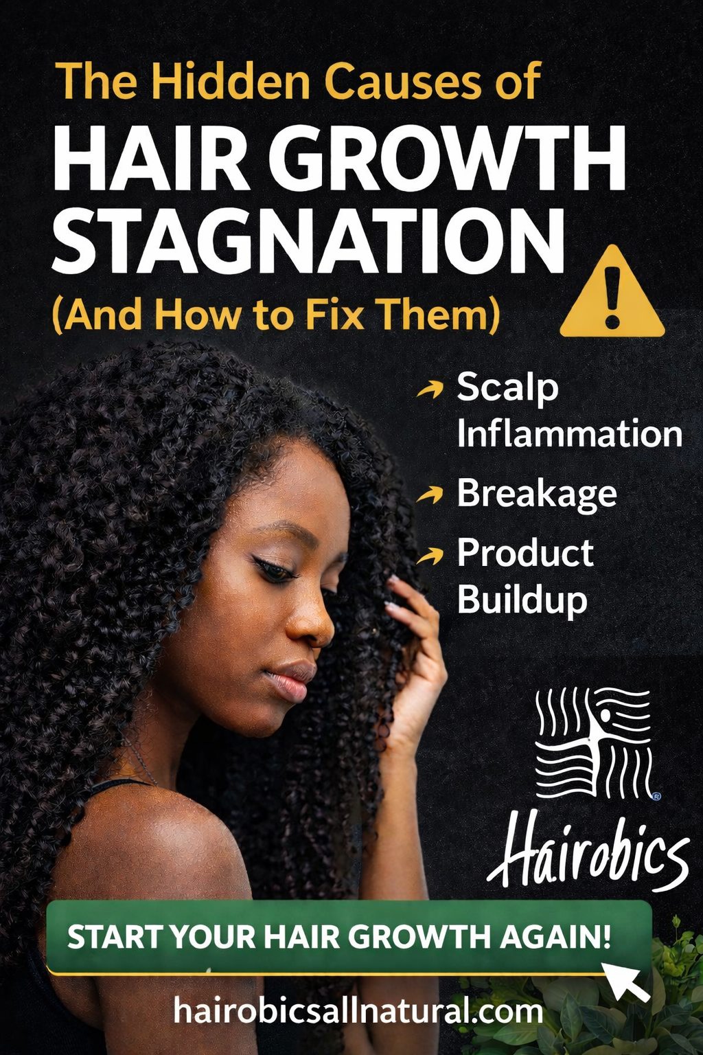 The Hidden Causes of Hair Growth Stagnation (And How to Fix Them)