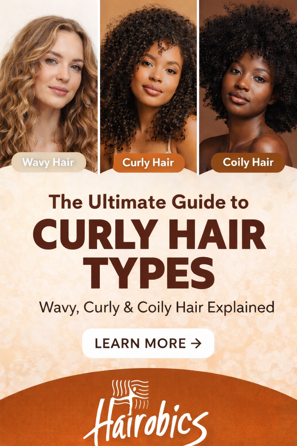 The Ultimate Guide to Curly Hair Types