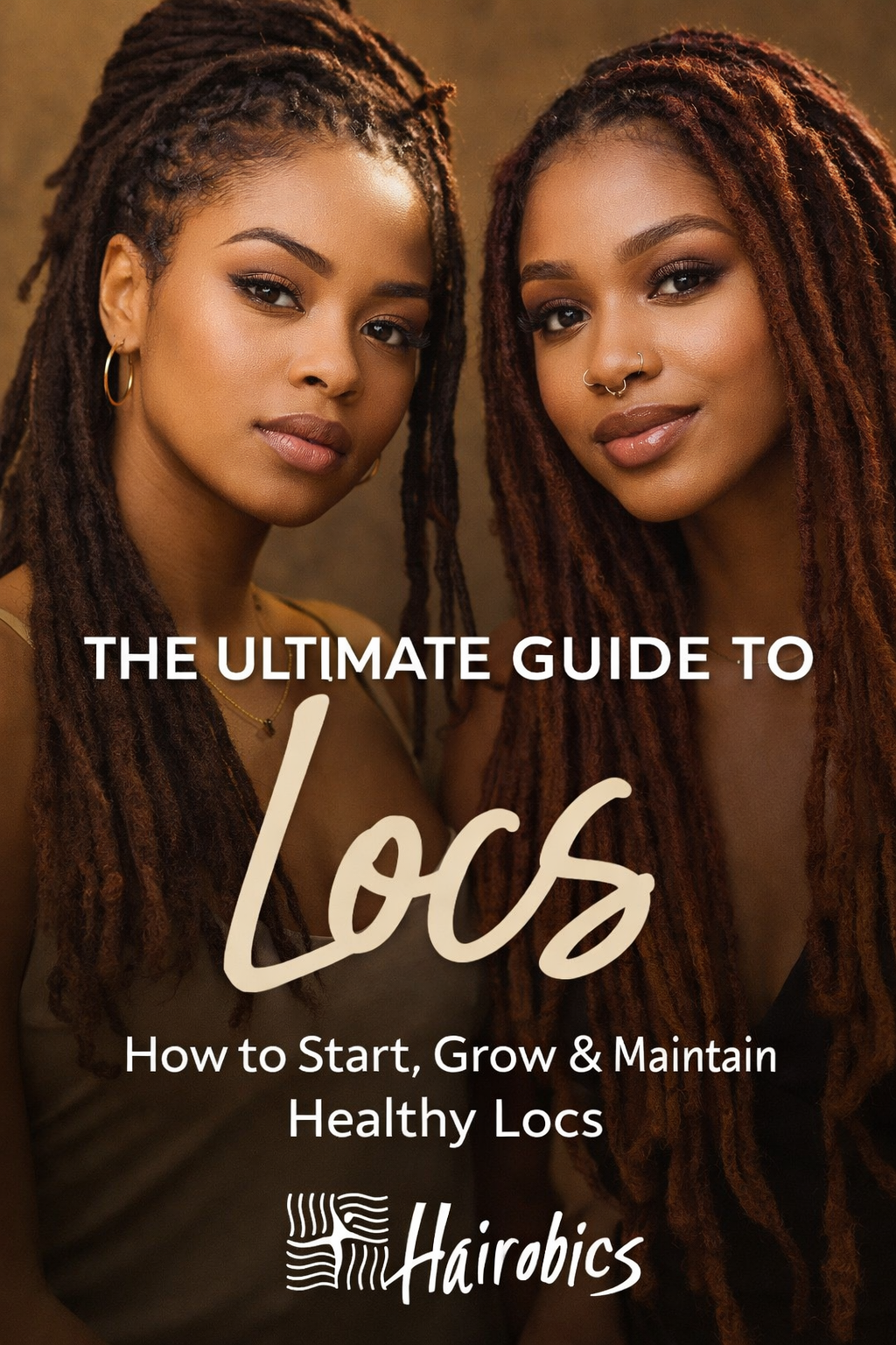 The Ultimate Guide to Locs (Dreadlocks): Everything You Need to Know to Start, Grow, and Maintain Healthy Locs