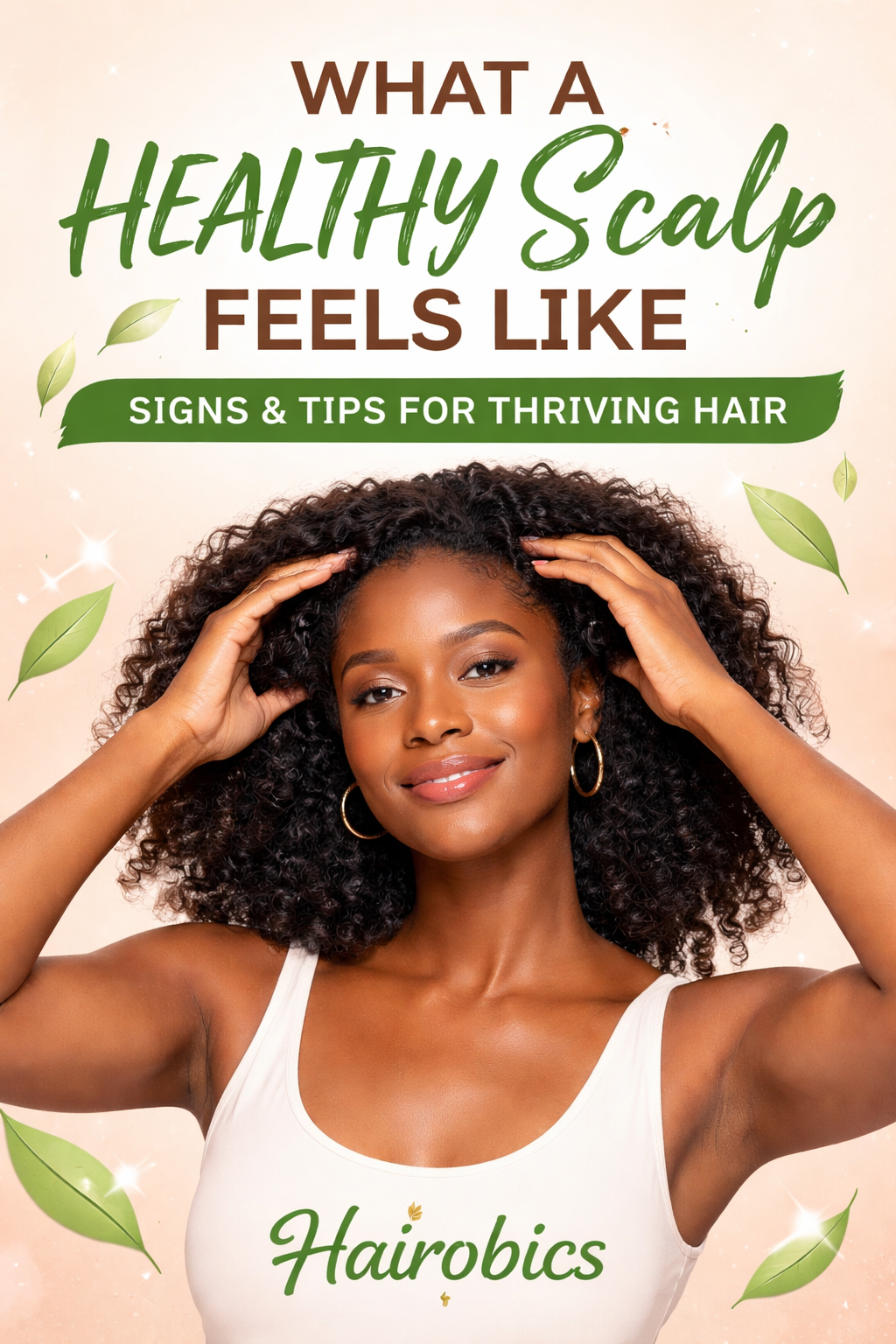 What a Healthy Scalp Feels Like (And How to Tell If Yours Is Thriving)