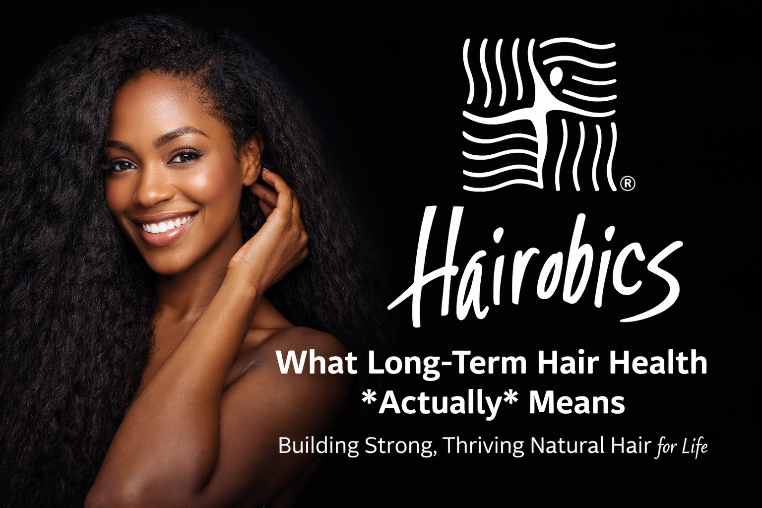 What Long-Term Hair Health Actually Means (Beyond Growth, Length & Trends)