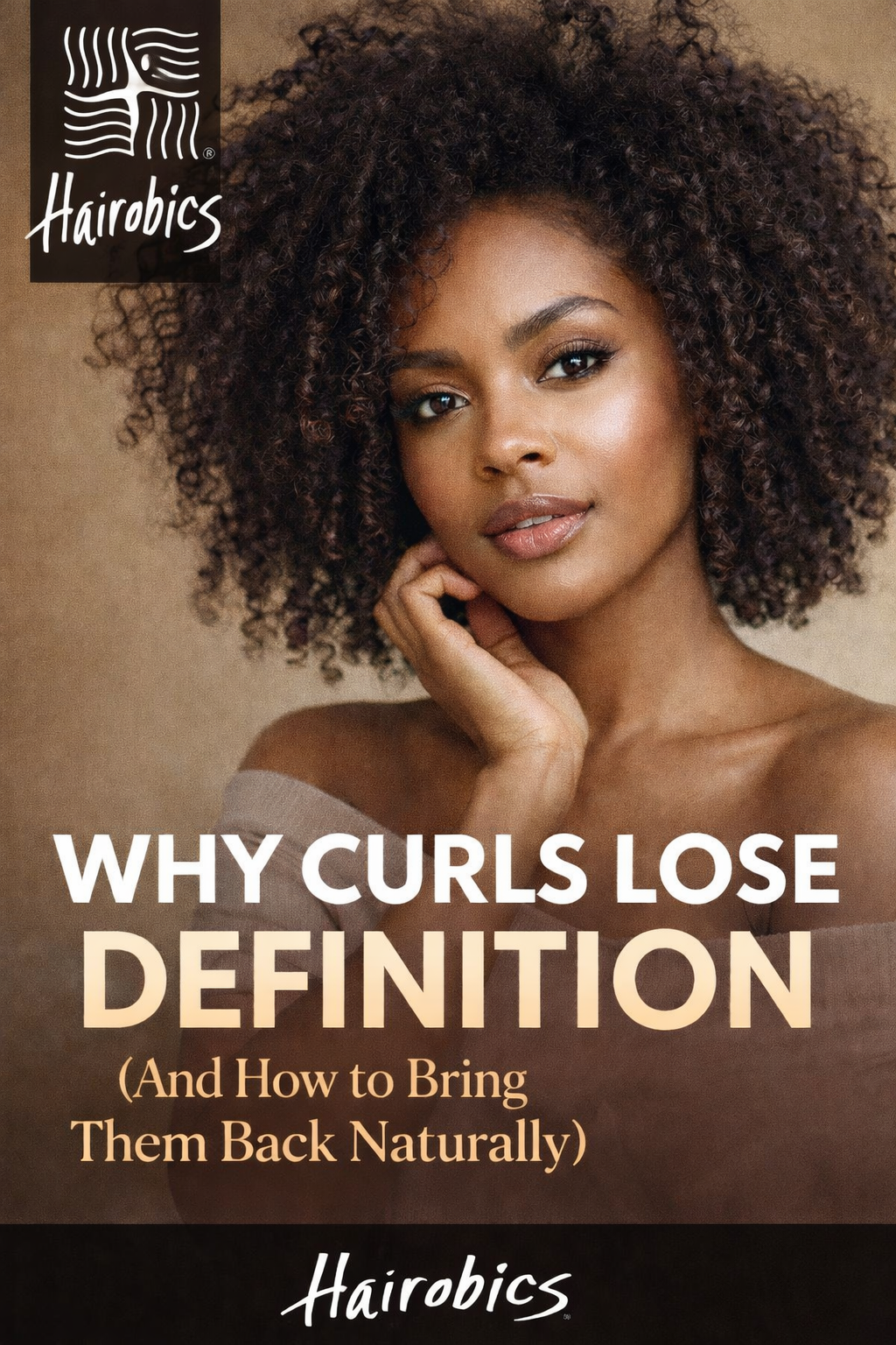 Why Curls Lose Definition (And How to Bring Them Back Naturally)