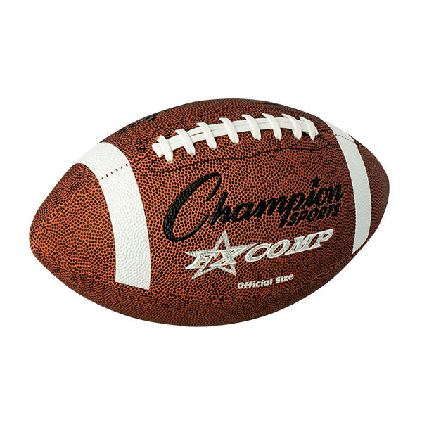 Champion Sports Pro Composition Football - Thumbnail 5