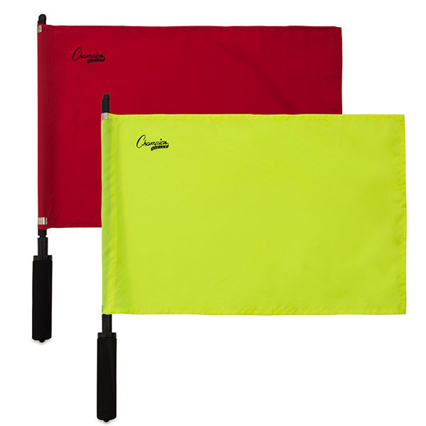 Champion Sports Swivel Linesman's Flag - Thumbnail 4