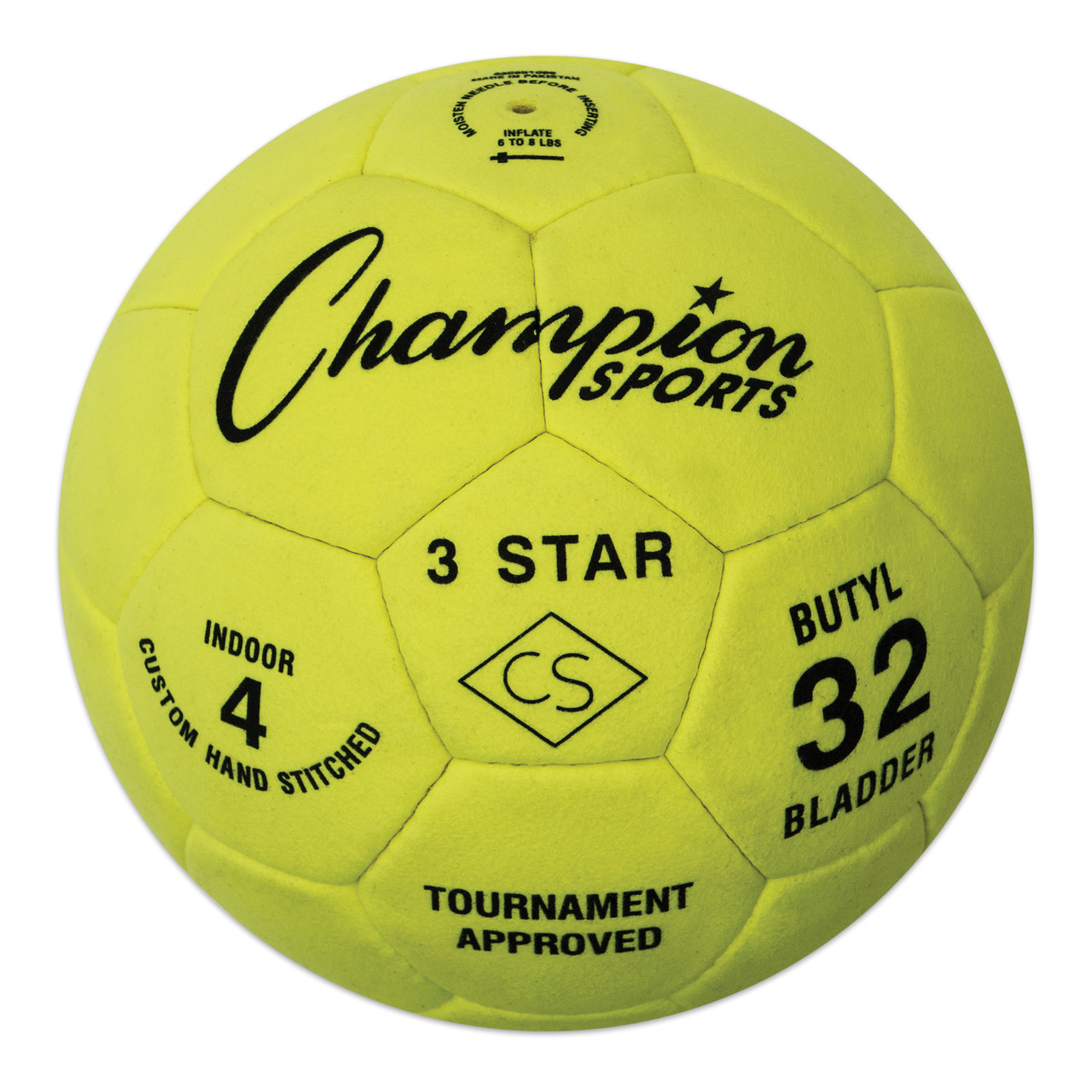 Champion Sports Soccer Ball - Thumbnail 3