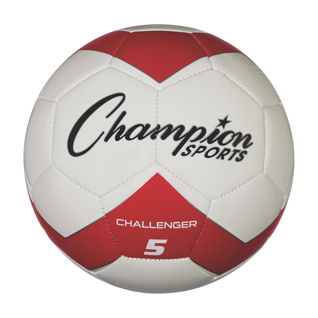 CHALLENGER SOCCER BALL, SIZE 5 - Champion Sports