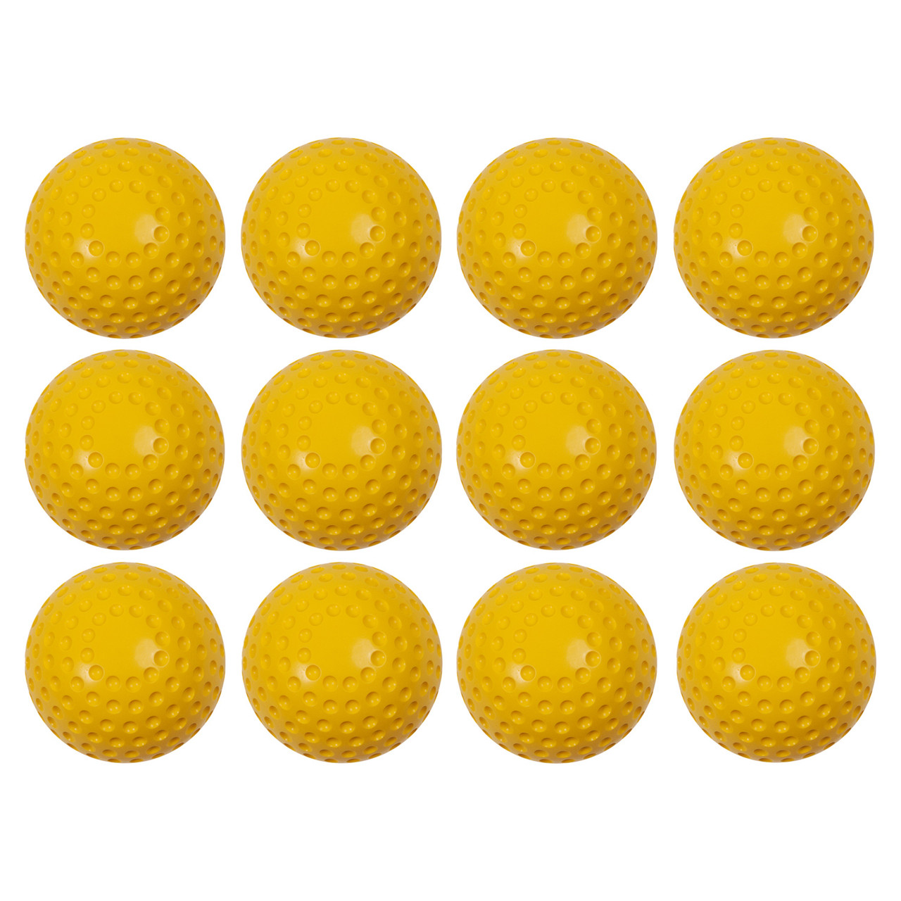 Champion Sports Pitching Machine Softballs - Thumbnail 2