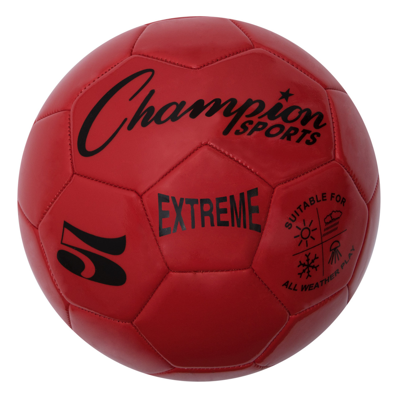 Champion Sports Soccer Ball - Thumbnail 2
