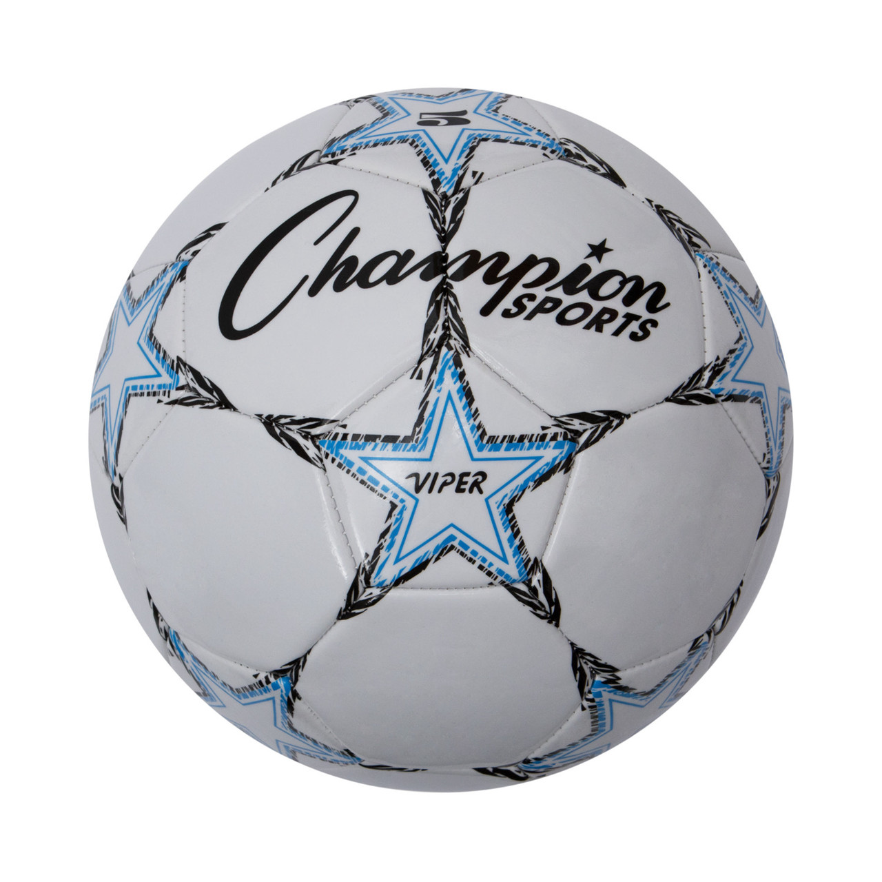 Champion Sports Viper Soccer Ball - Thumbnail 2