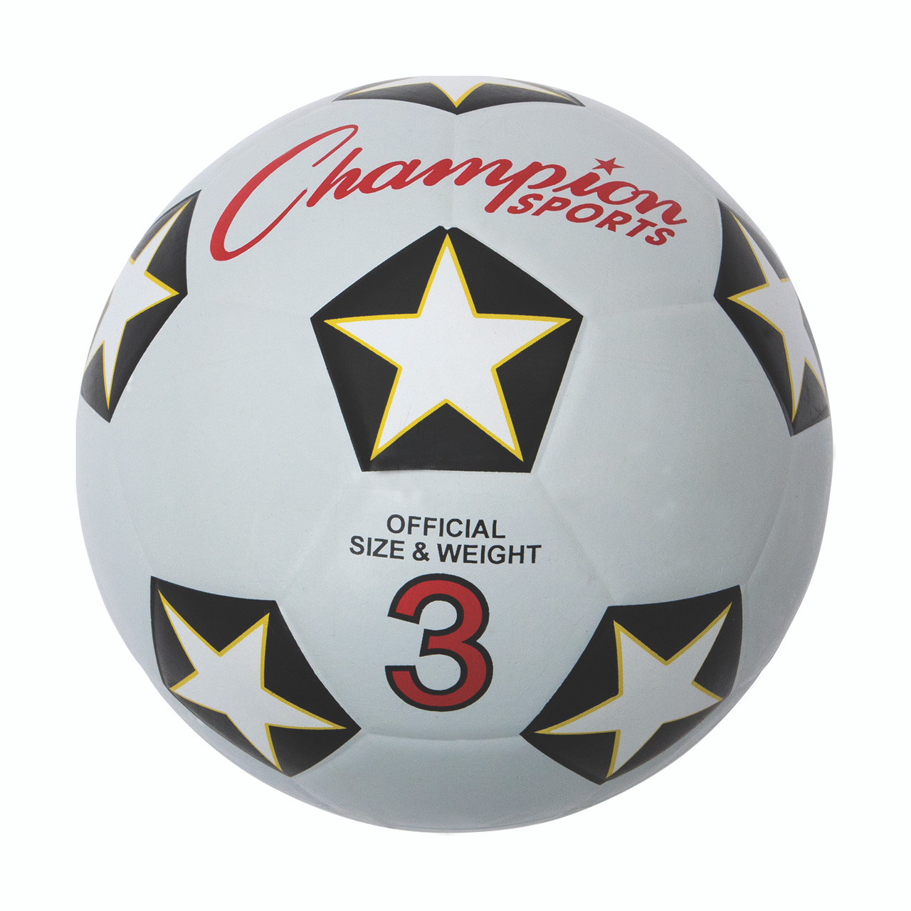 Champion Sports Soccer Ball - Thumbnail 3