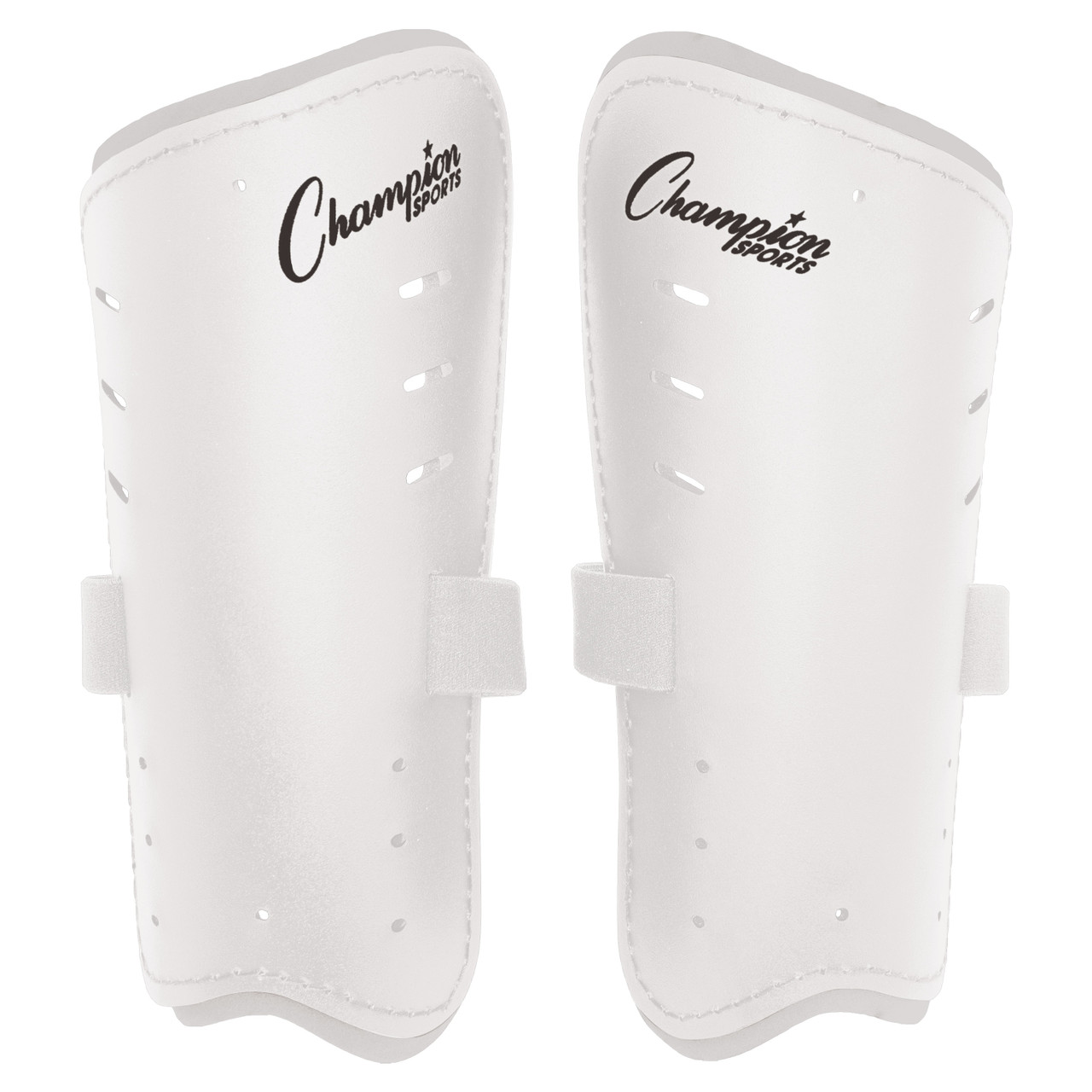 MOLDED SHIN GUARDS - Champion Sports