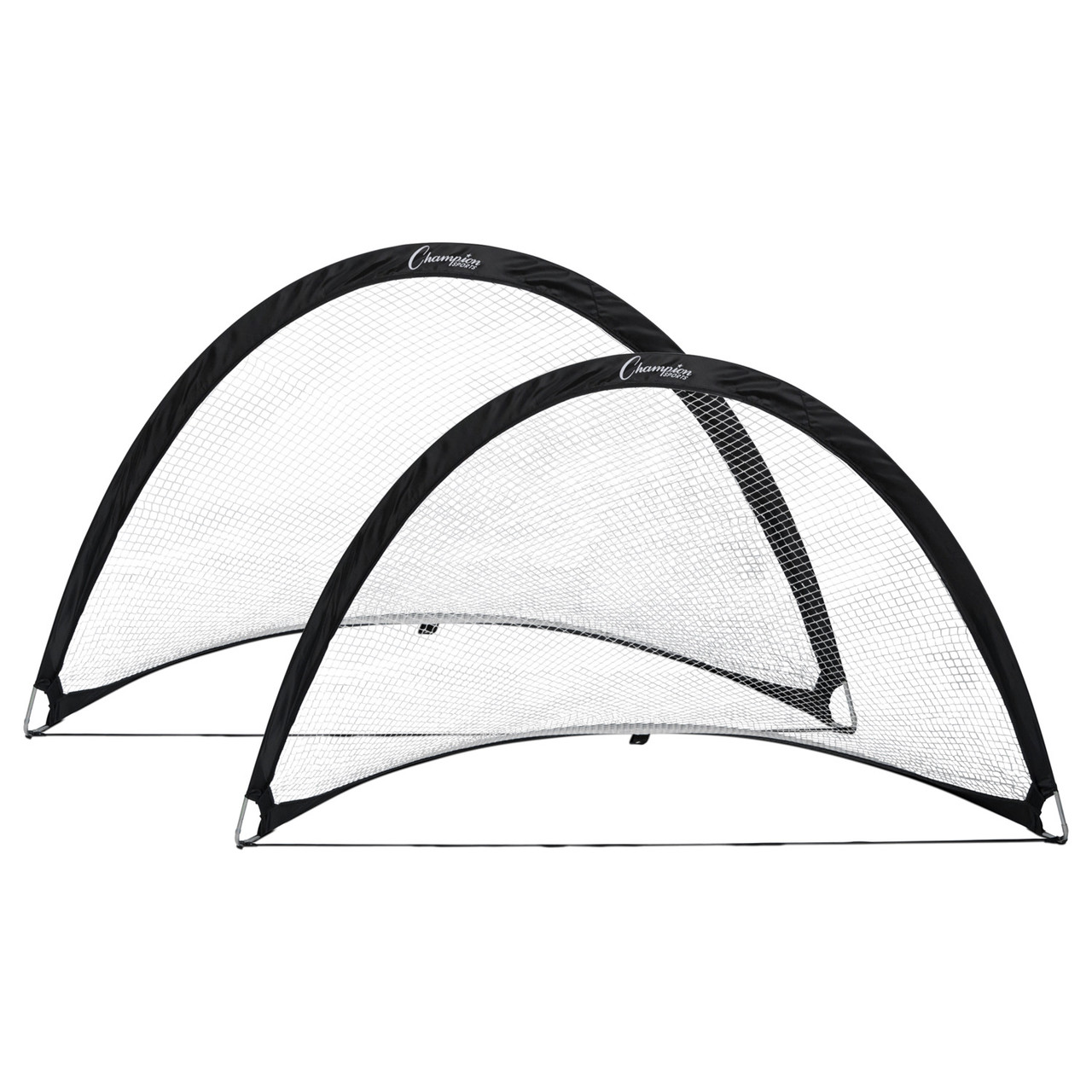 EXTREME SOCCER PORTABLE POP-UP GOALS - Champion Sports