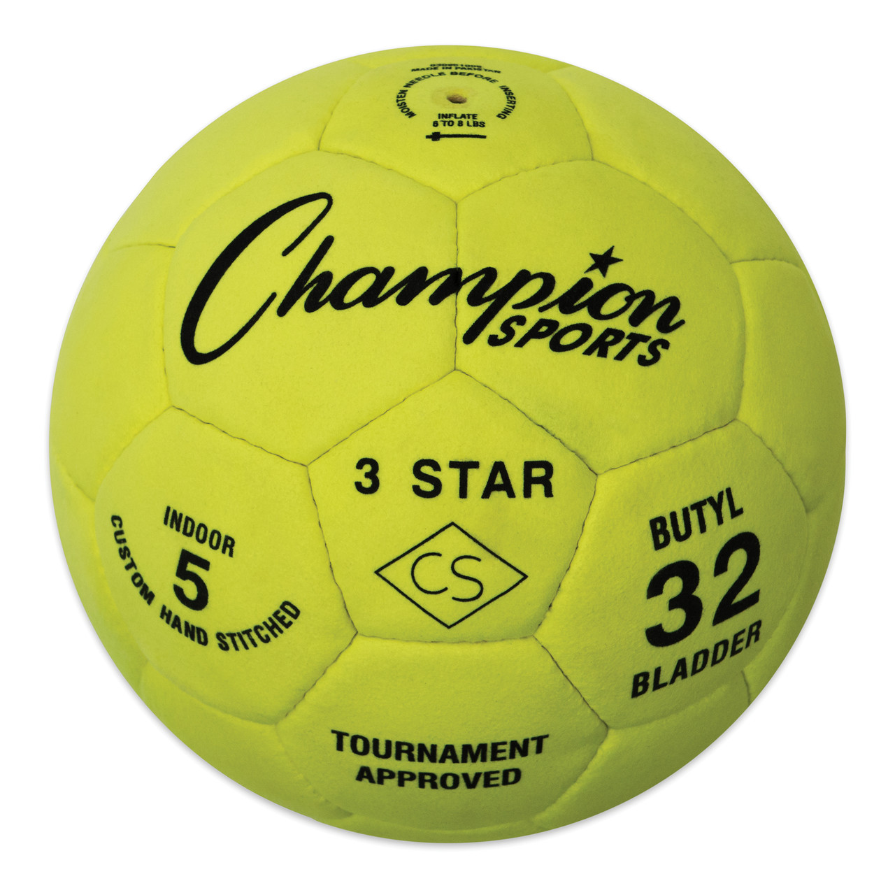 Champion Sports Soccer Ball