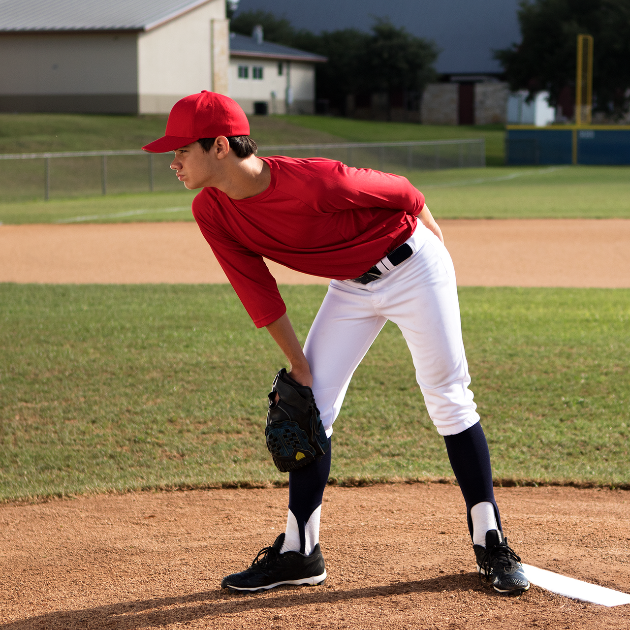 ANCHOR STYLE PITCHER'S PLATE - Champion Sports