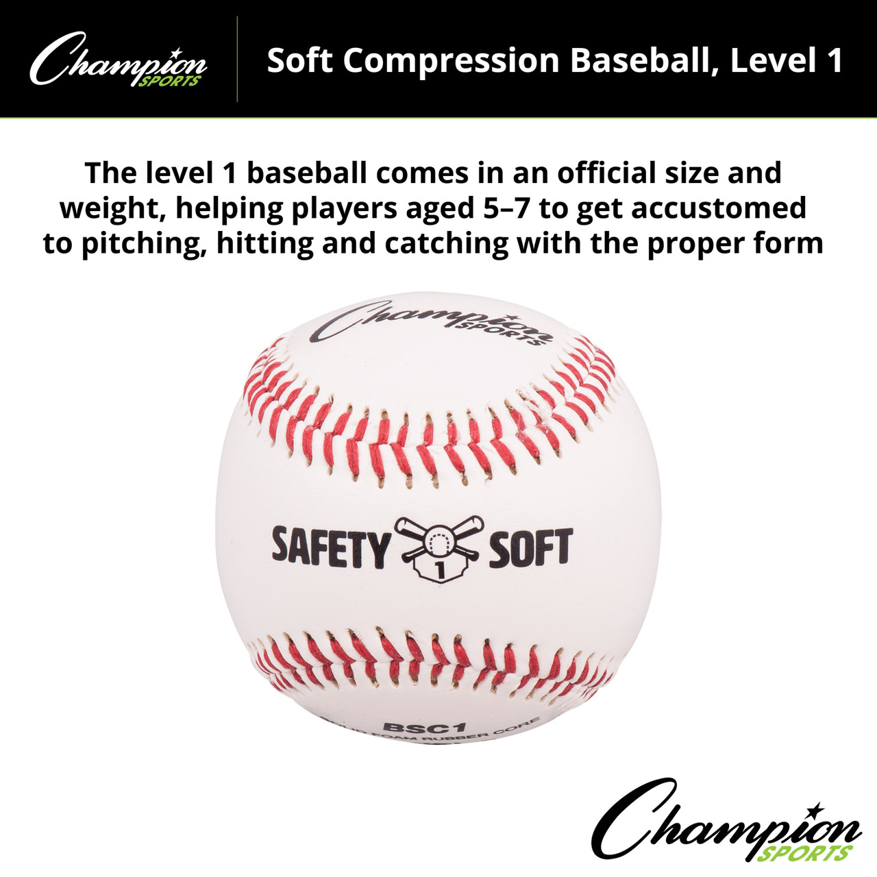 Champion Sports Baseball Bucket - Thumbnail 5