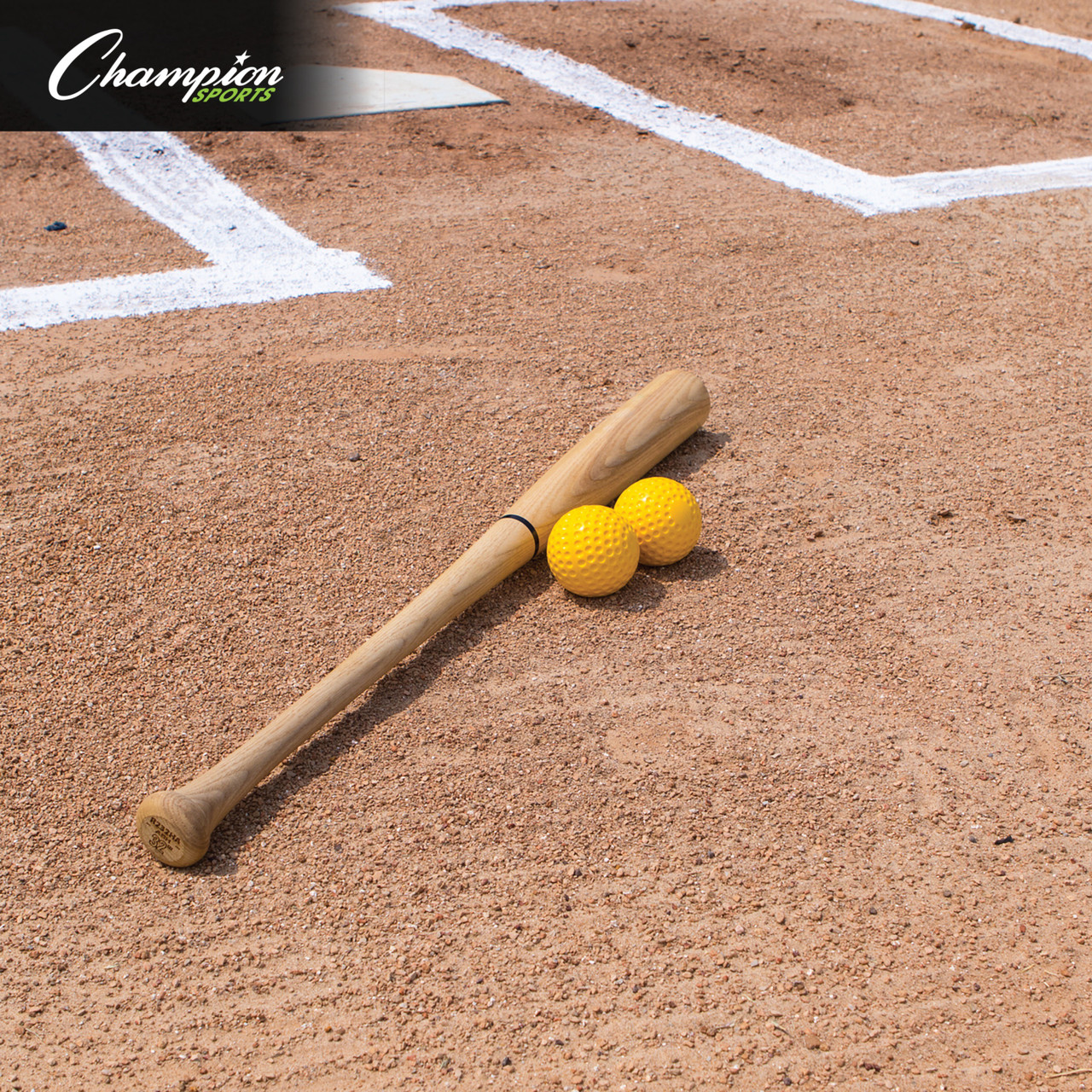 Champion Sports Pitching Machine Softballs - Thumbnail 4