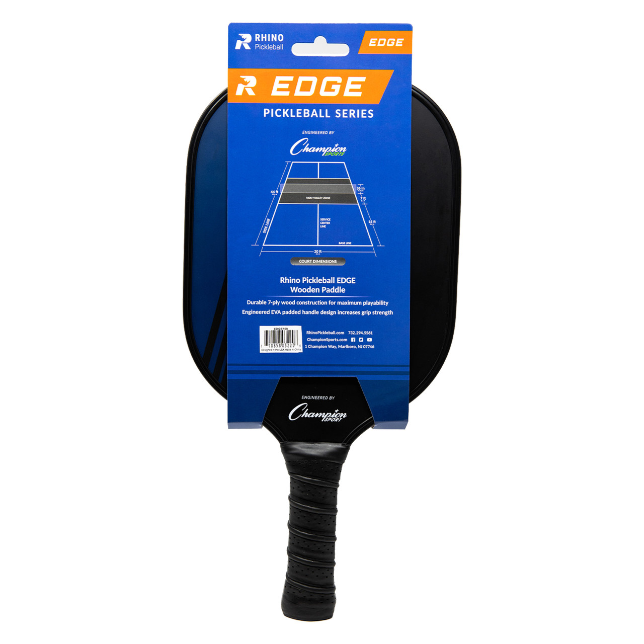 RHINO PICKLEBALL EDGE - Champion Sports