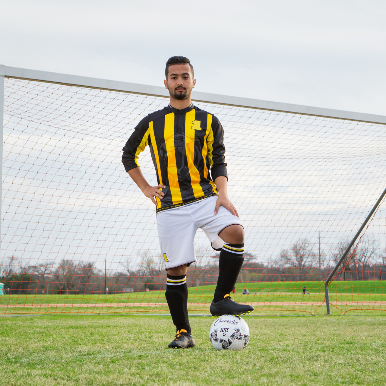 ELITE SOCCER BALL - Champion Sports