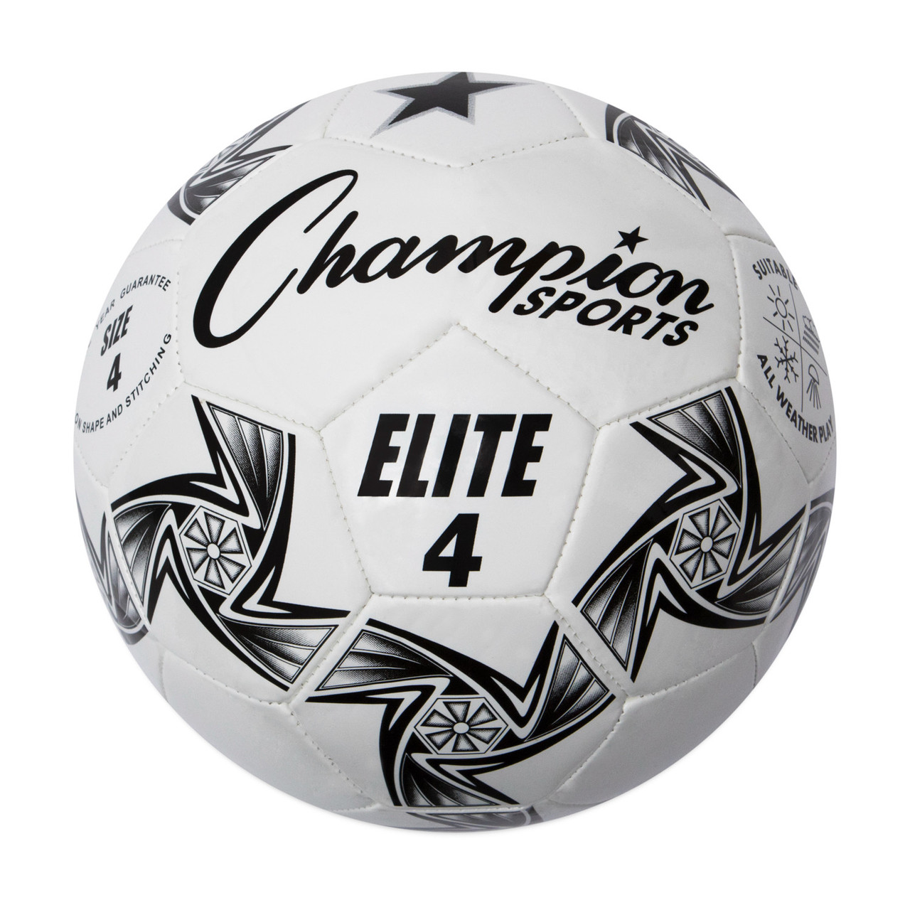 Champion Sports Soccer Ball - Thumbnail 3