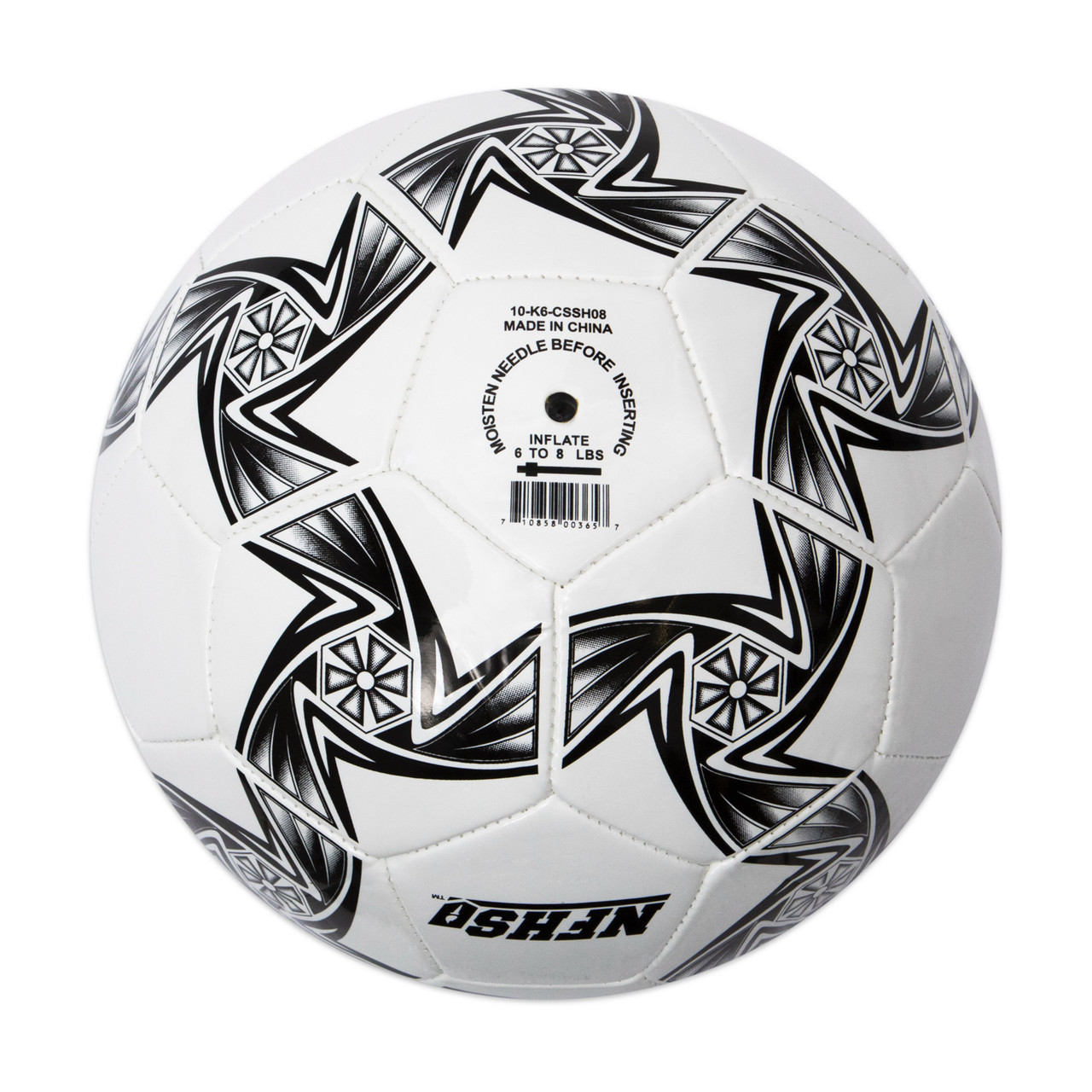 Champion Sports Soccer Ball