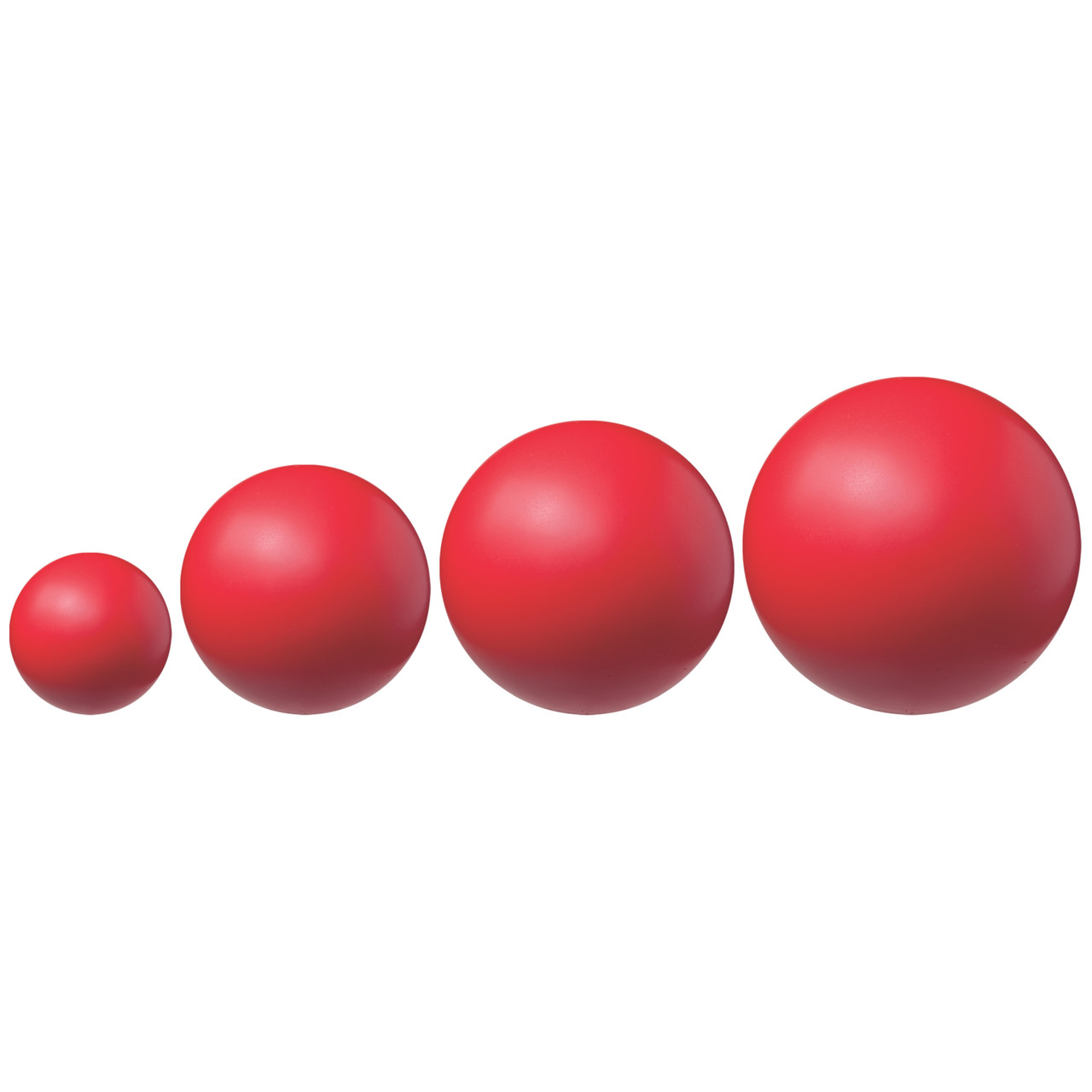 COATED HIGH-DENSITY FOAM BALL - Champion Sports