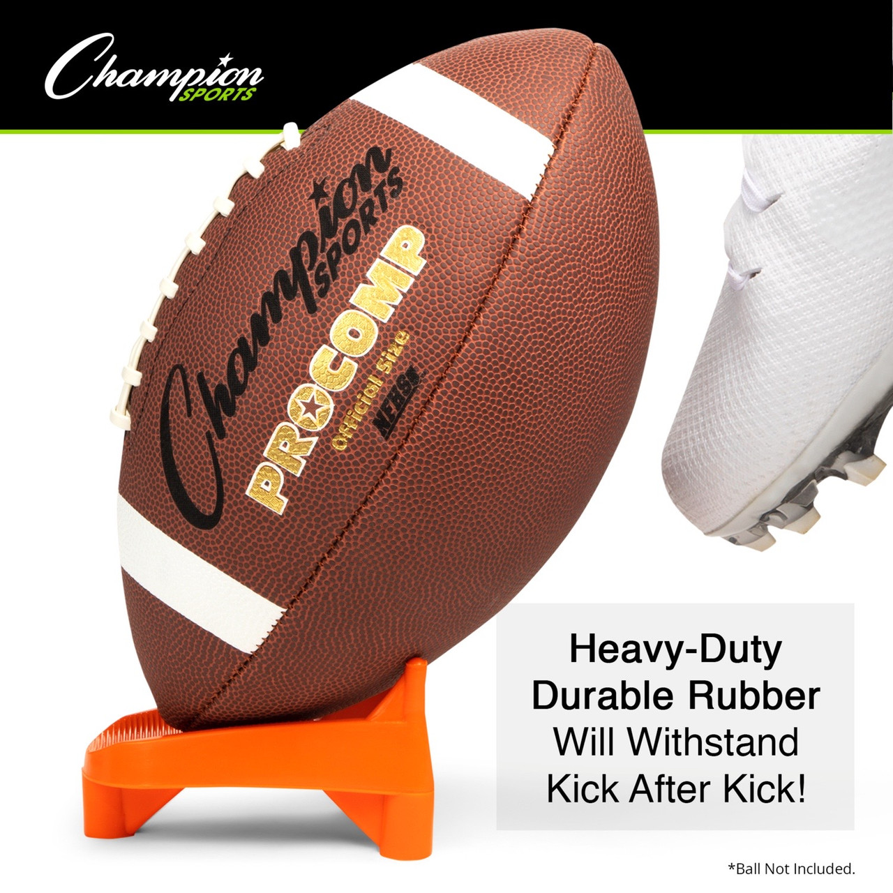 RUBBER KICKING TEE - Champion Sports