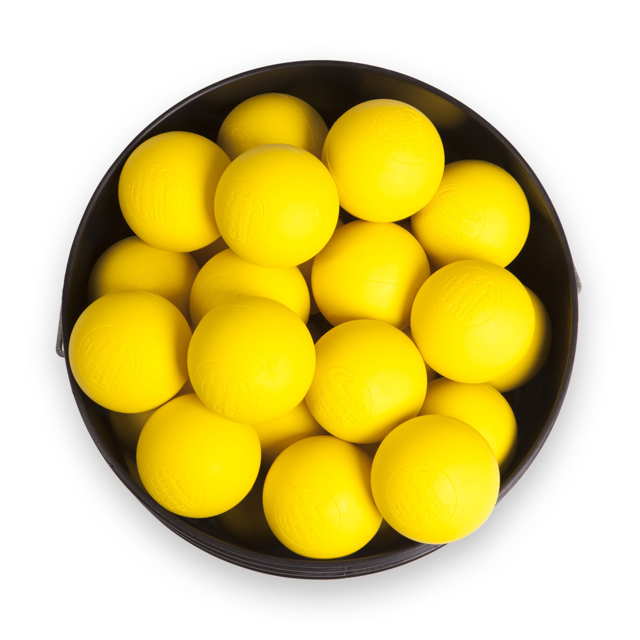 LACROSSE BALL BUCKET - Champion Sports