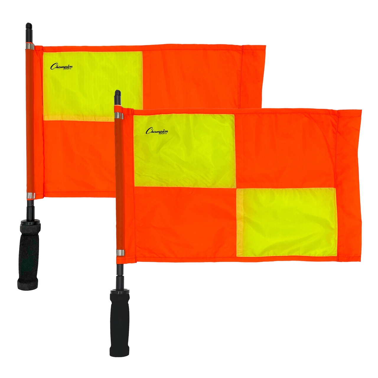 Champion Sports Swivel Linesman's Flag - Thumbnail 2