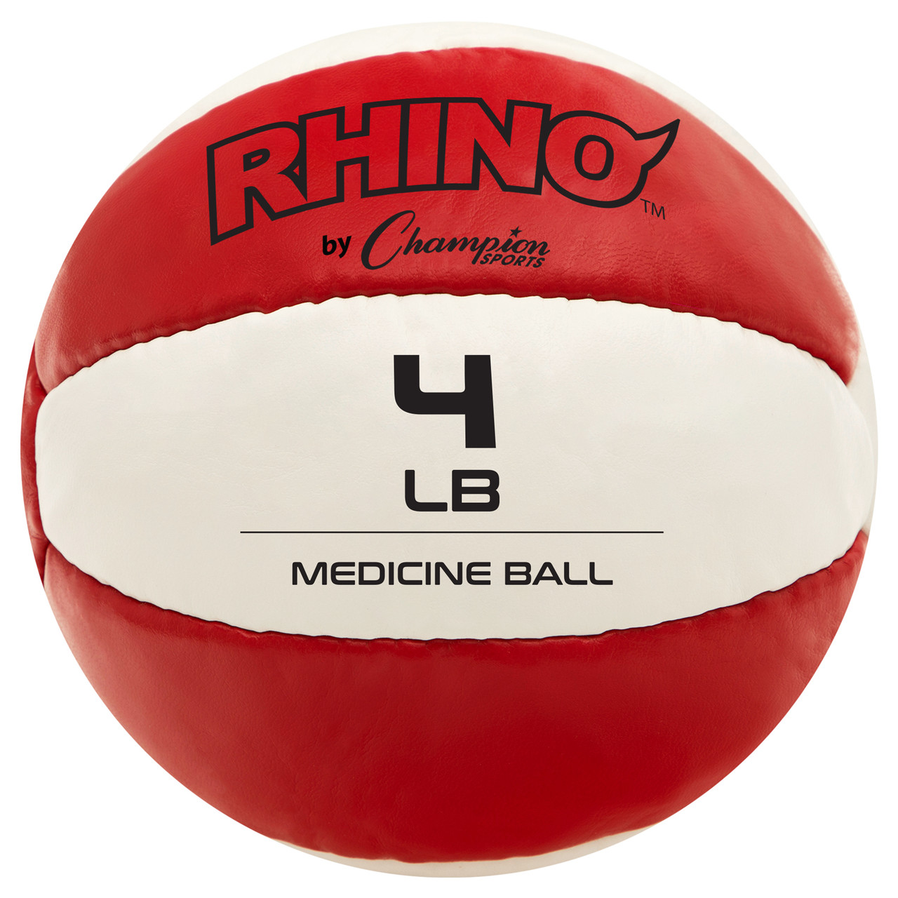 RHINO LEATHER MEDICINE BALL - Champion Sports
