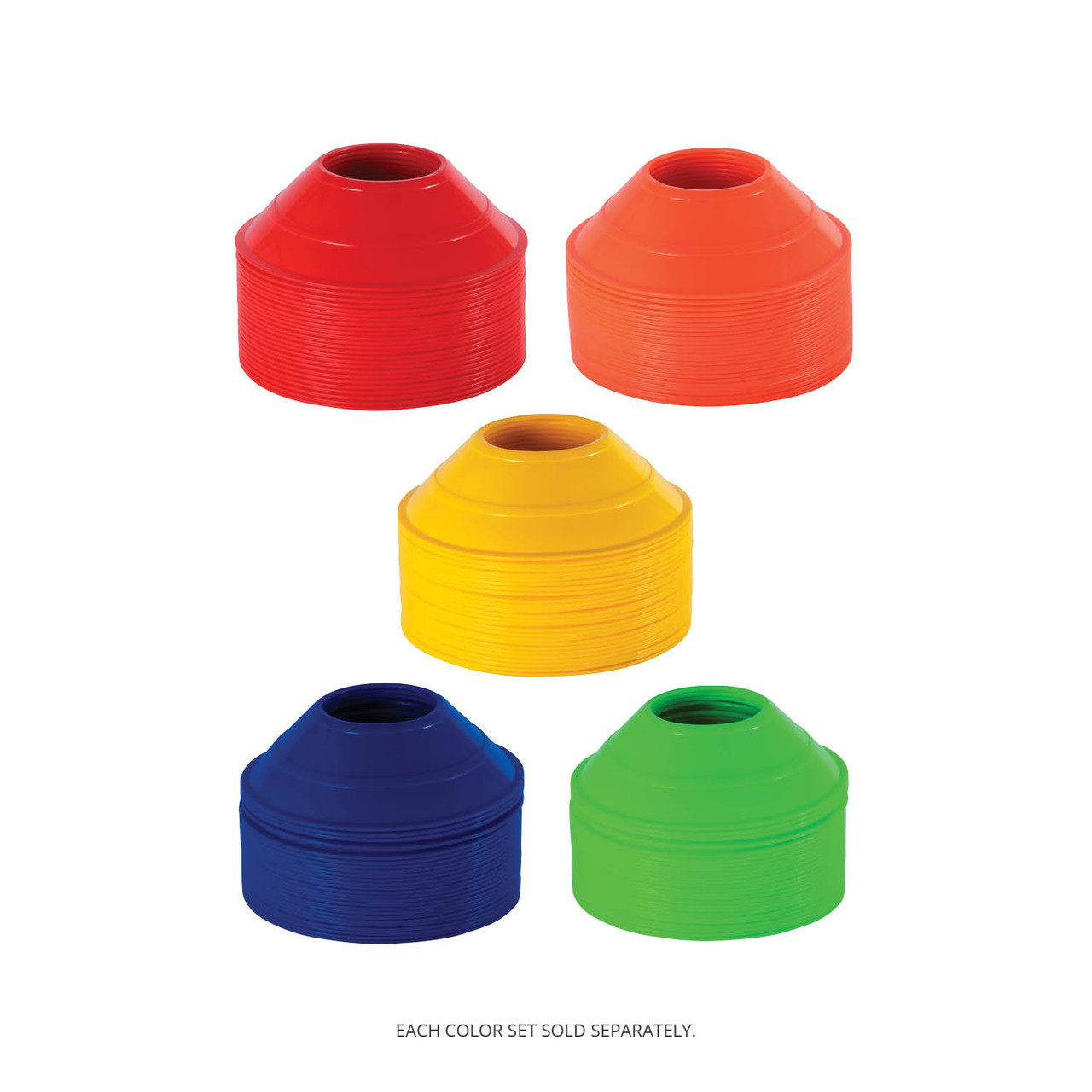 Champion Sports Field Cones - Thumbnail 4