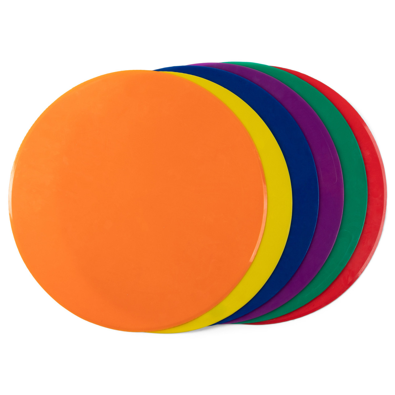 Champion Sports Poly Spot Marker - Thumbnail 2