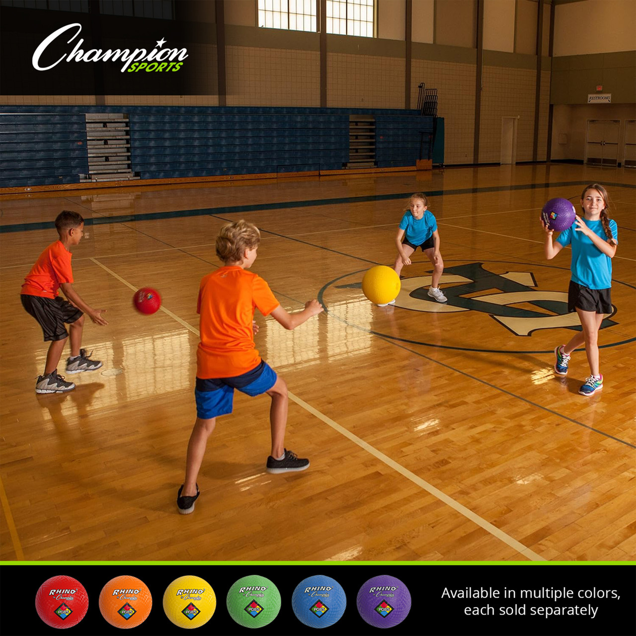 PLAYGROUND BALL - Champion Sports