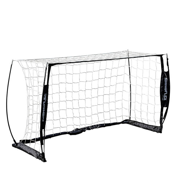 RHINO FLEX PORTABLE SOCCER GOAL - Champion Sports