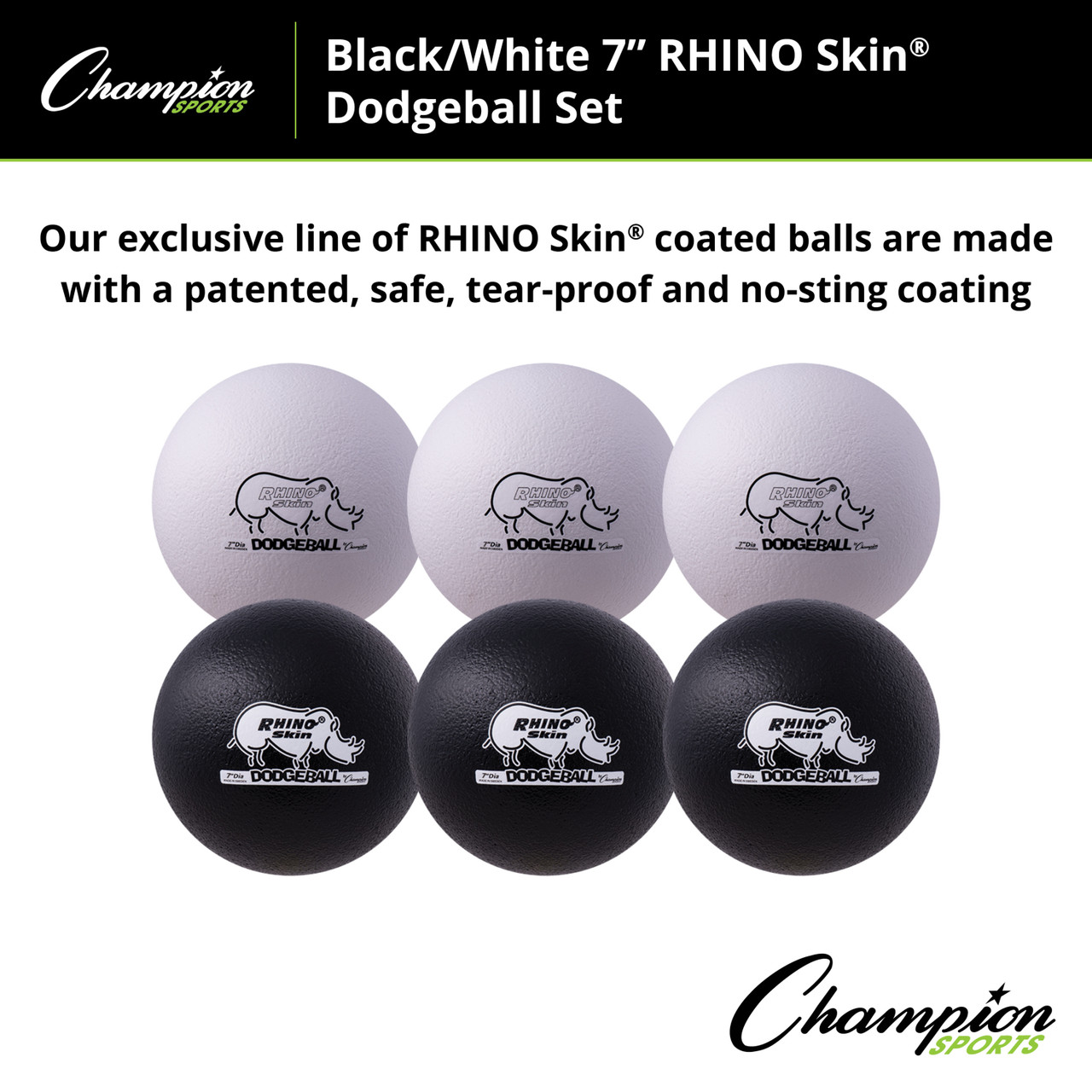 Rhino Skin Dodgeball - Thumbnail 5