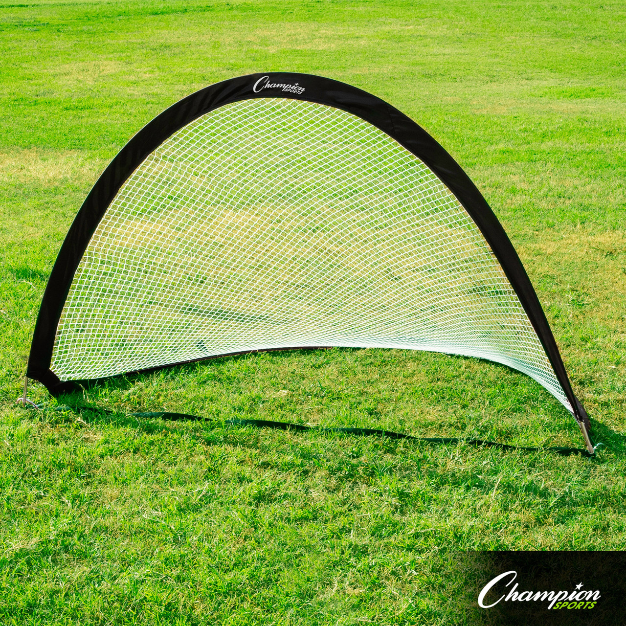EXTREME SOCCER PORTABLE POP-UP GOALS - Champion Sports