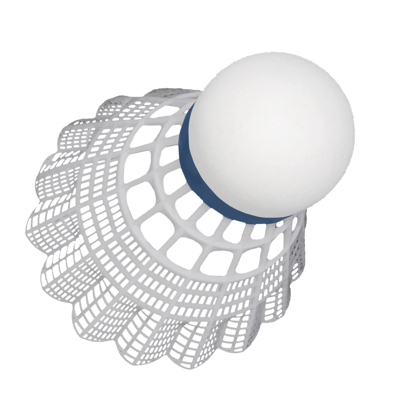 Nylon Shuttlecock - Thumbnail 4