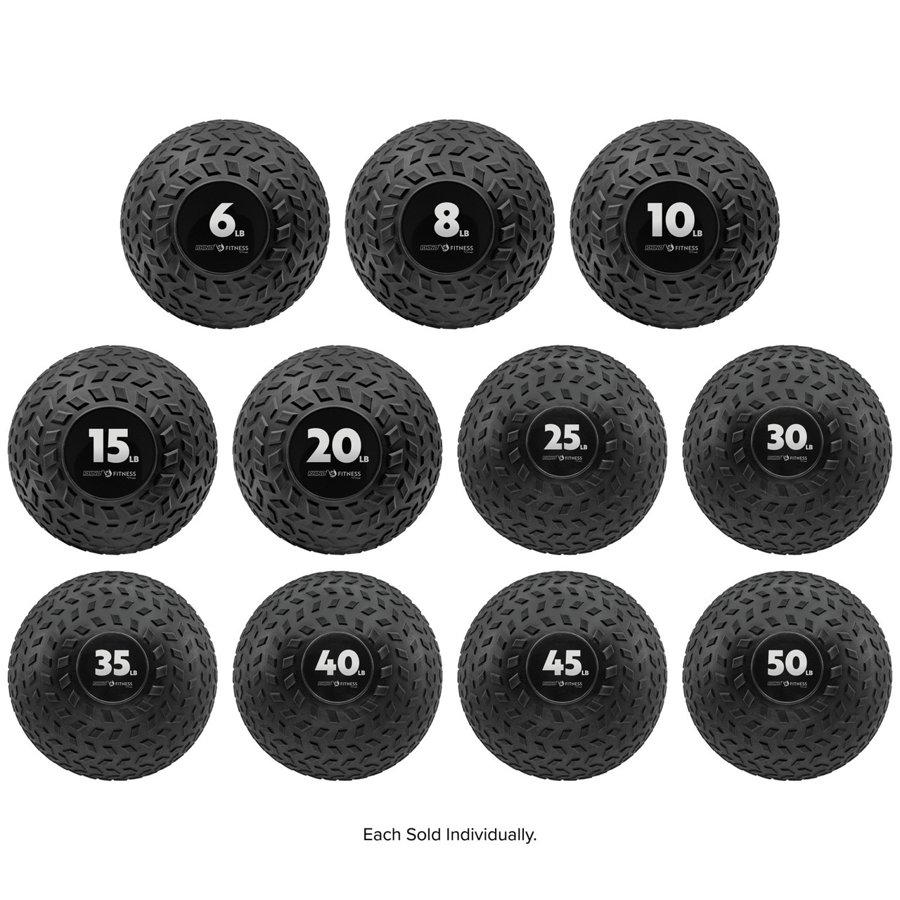RHINO FITNESS SLAM BALL - Champion Sports