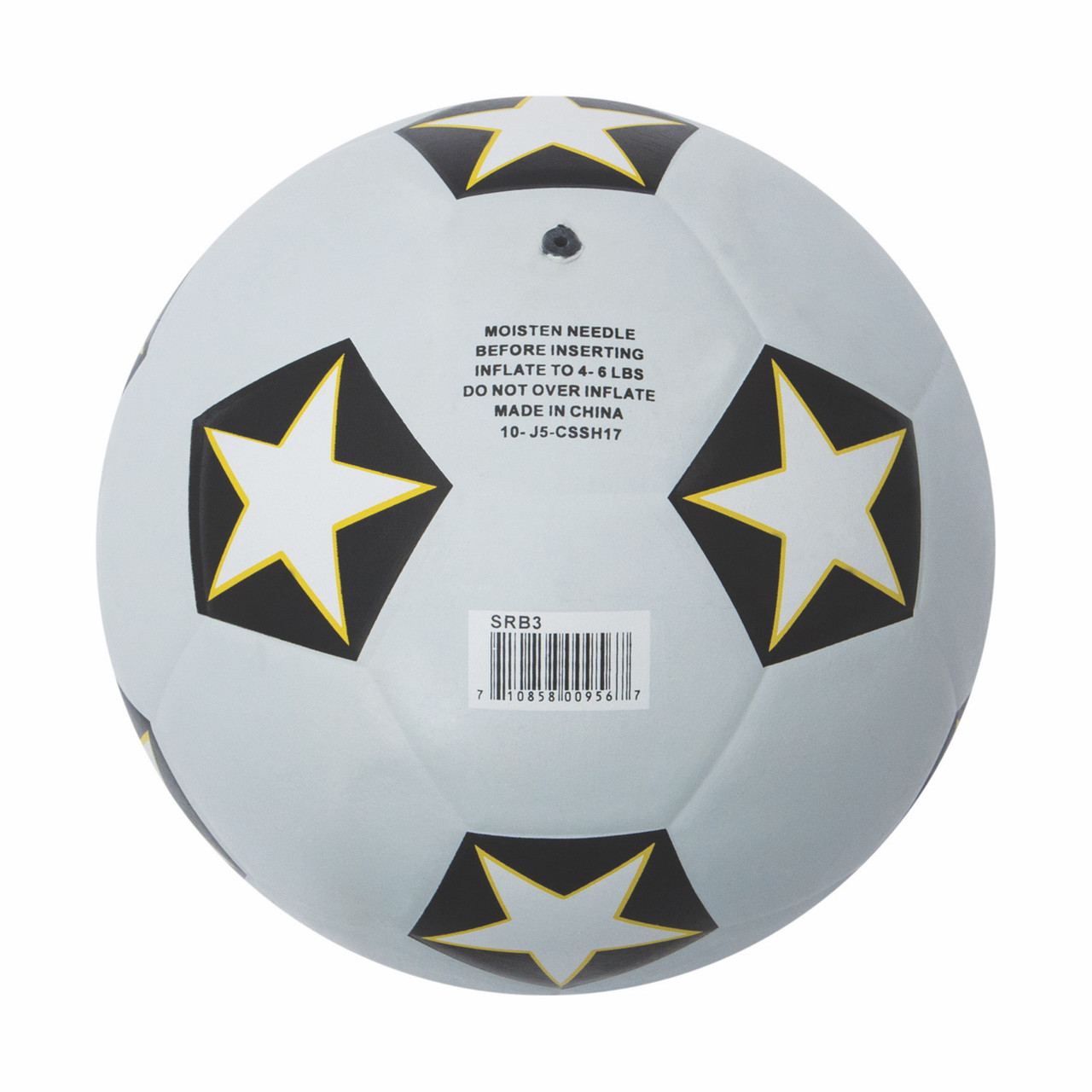 Champion Sports Soccer Ball - Thumbnail 4