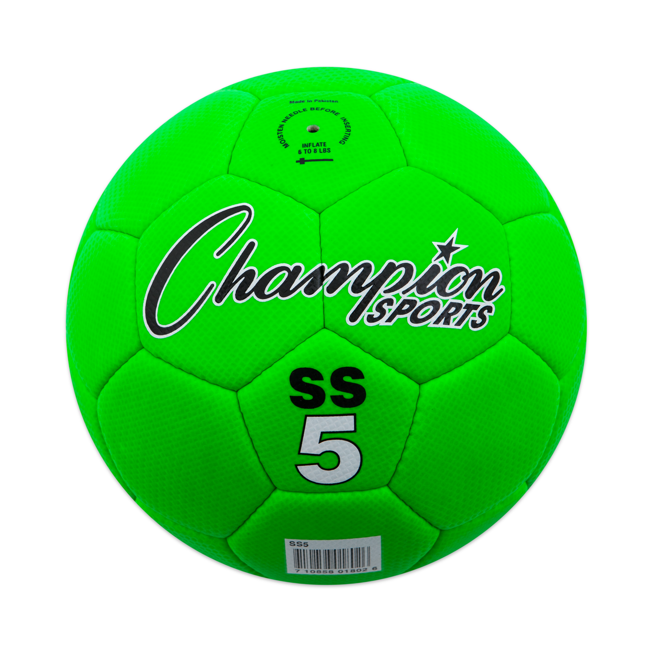 Champion Sports Soccer Ball - Thumbnail 4